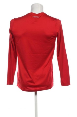 Ανδρική μπλούζα Kensis, Μέγεθος M, Χρώμα Κόκκινο, Τιμή 8,63 €