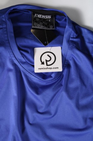 Herren Shirt Kensis, Größe L, Farbe Blau, Preis € 4,31