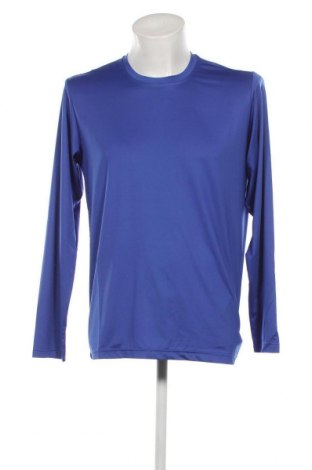 Ανδρική μπλούζα Kensis, Μέγεθος L, Χρώμα Μπλέ, Τιμή 4,95 €