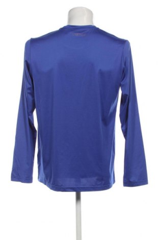 Ανδρική μπλούζα Kensis, Μέγεθος L, Χρώμα Μπλέ, Τιμή 4,47 €