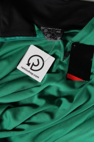 Ανδρική μπλούζα Kensis, Μέγεθος XXL, Χρώμα Πράσινο, Τιμή 5,75 €