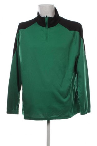 Ανδρική μπλούζα Kensis, Μέγεθος XXL, Χρώμα Πράσινο, Τιμή 8,35 €
