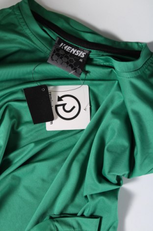 Ανδρική μπλούζα Kensis, Μέγεθος M, Χρώμα Πράσινο, Τιμή 8,63 €