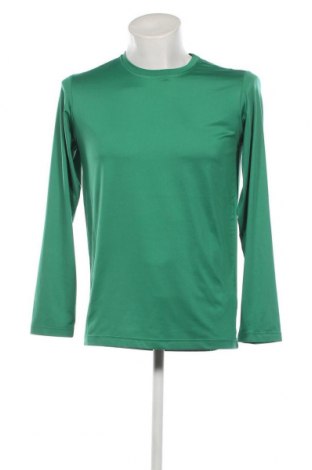 Мъжка блуза Kensis, Размер M, Цвят Зелен, Цена 9,61 лв.