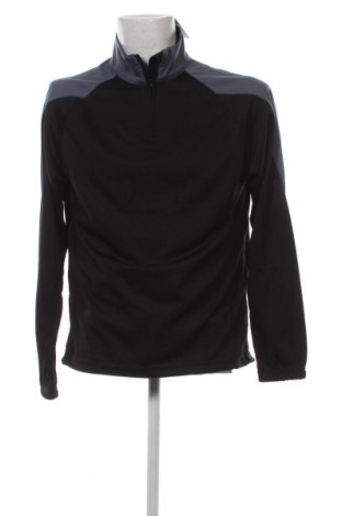 Ανδρική μπλούζα Kensis, Μέγεθος L, Χρώμα Μαύρο, Τιμή 7,42 €