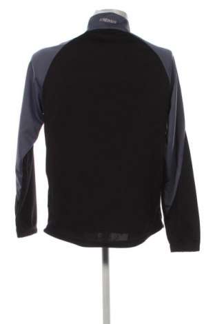 Ανδρική μπλούζα Kensis, Μέγεθος L, Χρώμα Μαύρο, Τιμή 5,75 €