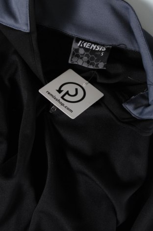 Ανδρική μπλούζα Kensis, Μέγεθος S, Χρώμα Μαύρο, Τιμή 18,56 €