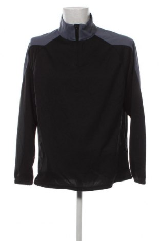 Мъжка блуза Kensis, Размер XL, Цвят Черен, Цена 5,40 лв.