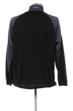 Ανδρική μπλούζα Kensis, Μέγεθος XL, Χρώμα Μαύρο, Τιμή 5,75 €