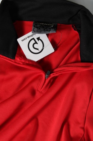 Herren Shirt Kensis, Größe S, Farbe Rot, Preis € 9,47