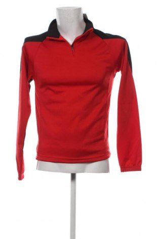 Ανδρική μπλούζα Kensis, Μέγεθος S, Χρώμα Κόκκινο, Τιμή 2,97 €