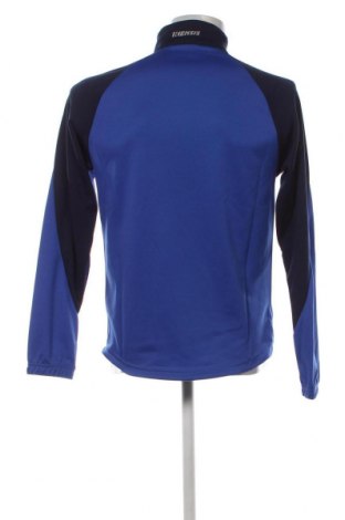 Ανδρική μπλούζα Kensis, Μέγεθος M, Χρώμα Μπλέ, Τιμή 5,75 €