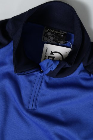 Ανδρική μπλούζα Kensis, Μέγεθος M, Χρώμα Μπλέ, Τιμή 5,75 €