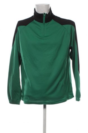 Ανδρική μπλούζα Kensis, Μέγεθος XL, Χρώμα Πράσινο, Τιμή 8,17 €