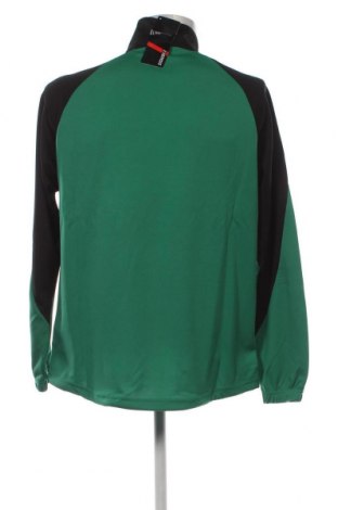 Мъжка блуза Kensis, Размер XL, Цвят Зелен, Цена 25,92 лв.