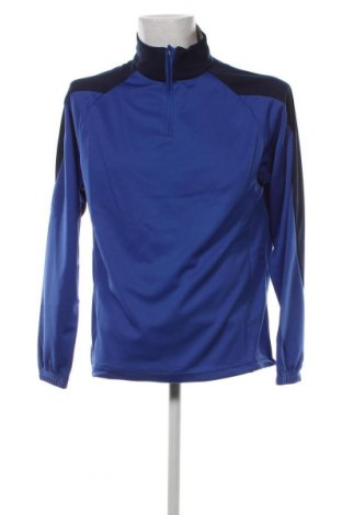 Мъжка блуза Kensis, Размер L, Цвят Син, Цена 10,80 лв.