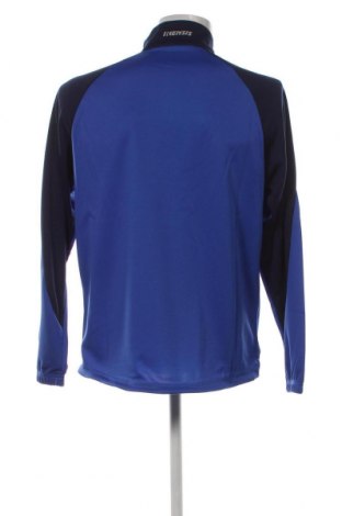 Ανδρική μπλούζα Kensis, Μέγεθος L, Χρώμα Μπλέ, Τιμή 5,75 €