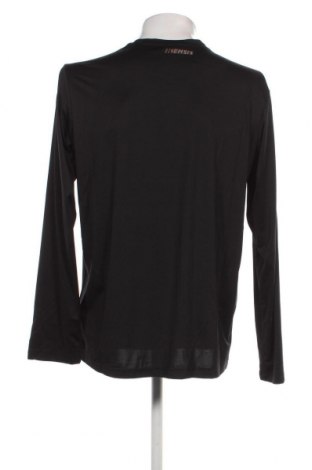 Ανδρική μπλούζα Kensis, Μέγεθος XL, Χρώμα Μαύρο, Τιμή 4,00 €