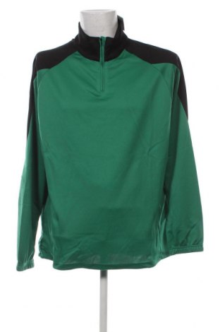 Ανδρική μπλούζα Kensis, Μέγεθος XXL, Χρώμα Πράσινο, Τιμή 5,94 €