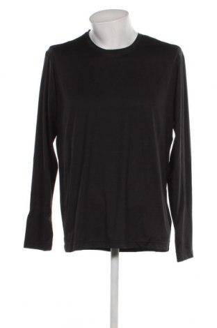 Ανδρική μπλούζα Kensis, Μέγεθος XL, Χρώμα Μαύρο, Τιμή 9,59 €