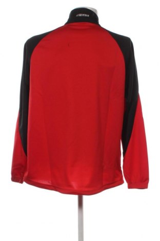 Herren Shirt Kensis, Größe XL, Farbe Rot, Preis 2,97 €