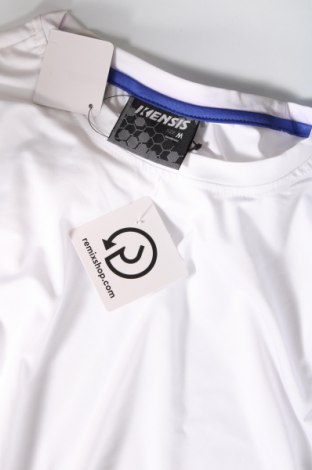 Herren Shirt Kensis, Größe M, Farbe Weiß, Preis € 4,31