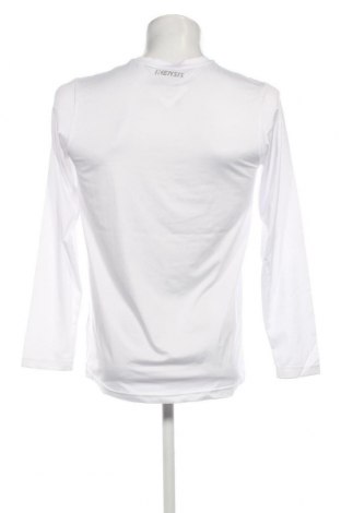 Ανδρική μπλούζα Kensis, Μέγεθος M, Χρώμα Λευκό, Τιμή 8,63 €