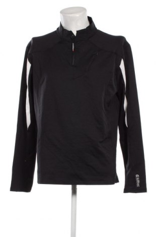 Ανδρική μπλούζα Killtec, Μέγεθος XL, Χρώμα Μαύρο, Τιμή 8,41 €