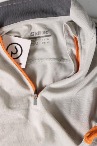 Ανδρική μπλούζα Killtec, Μέγεθος XL, Χρώμα Γκρί, Τιμή 11,36 €