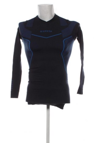 Мъжка блуза Kipsta, Размер XS, Цвят Син, Цена 9,66 лв.