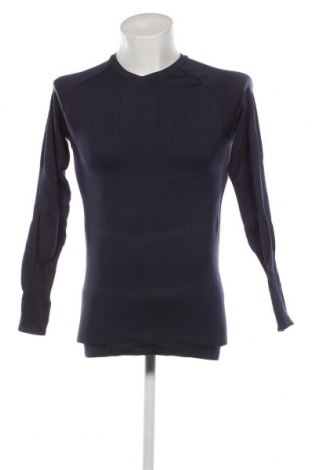 Ανδρική μπλούζα Kipsta, Μέγεθος S, Χρώμα Μπλέ, Τιμή 6,40 €
