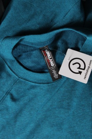 Pánske tričko  Kirkland, Veľkosť L, Farba Modrá, Cena  10,77 €