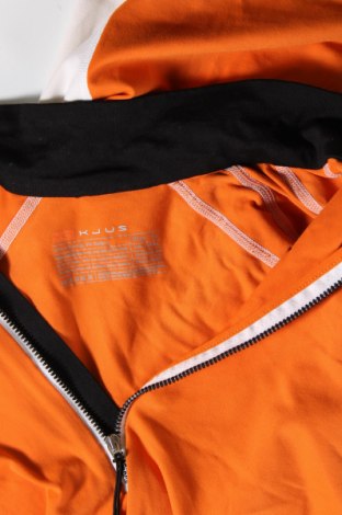 Herren Shirt Kjus, Größe L, Farbe Orange, Preis € 23,66
