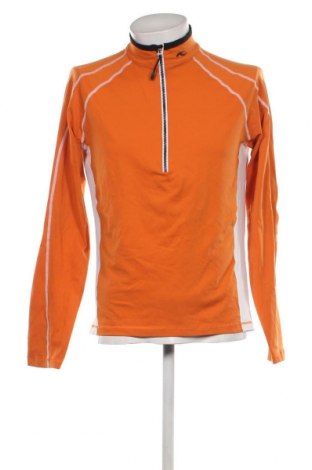 Herren Shirt Kjus, Größe L, Farbe Orange, Preis € 14,20