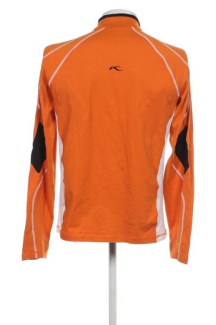 Herren Shirt Kjus, Größe L, Farbe Orange, Preis € 23,66
