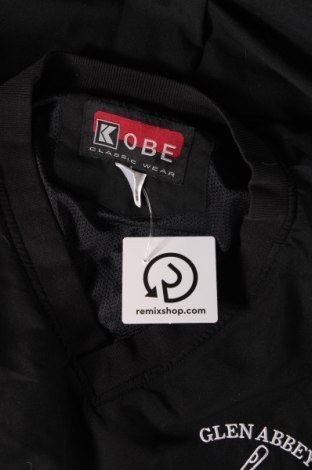 Pánske tričko  Kobe Sportswear, Veľkosť 3XL, Farba Čierna, Cena  7,46 €
