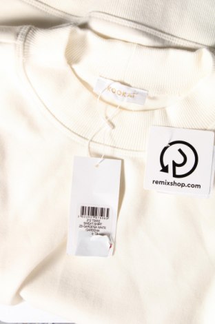 Ανδρική μπλούζα Kookai, Μέγεθος L, Χρώμα Λευκό, Τιμή 22,27 €