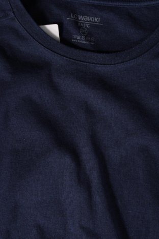 Pánske tričko  LC Waikiki, Veľkosť XXL, Farba Modrá, Cena  9,78 €