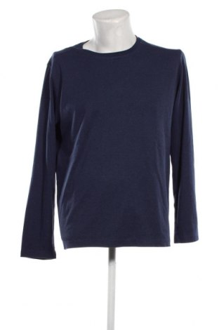 Ανδρική μπλούζα LC Waikiki, Μέγεθος XXL, Χρώμα Μπλέ, Τιμή 5,99 €