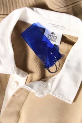 Pánské tričko  Lacoste, Velikost XXL, Barva Béžová, Cena  2 053,00 Kč