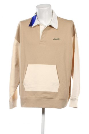 Ανδρική μπλούζα Lacoste, Μέγεθος XXL, Χρώμα  Μπέζ, Τιμή 73,00 €