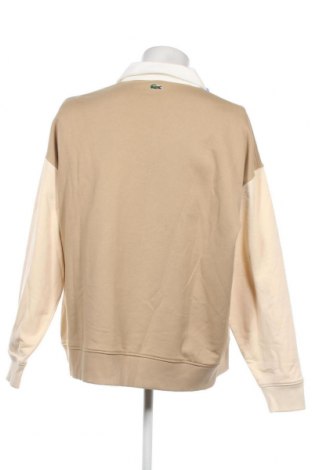 Мъжка блуза Lacoste, Размер XXL, Цвят Бежов, Цена 141,62 лв.