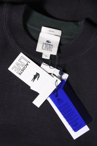 Ανδρική μπλούζα Lacoste, Μέγεθος XXL, Χρώμα Μπλέ, Τιμή 73,00 €