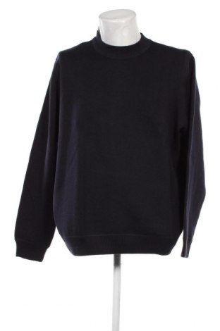 Ανδρική μπλούζα Lacoste, Μέγεθος XXL, Χρώμα Μπλέ, Τιμή 73,00 €