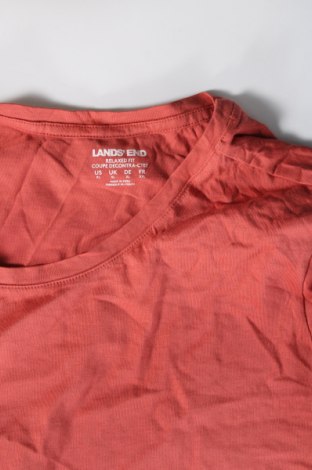 Ανδρική μπλούζα Land's End, Μέγεθος XL, Χρώμα Κόκκινο, Τιμή 6,68 €