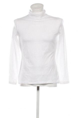 Ανδρική μπλούζα Lands' End, Μέγεθος M, Χρώμα Λευκό, Τιμή 6,35 €