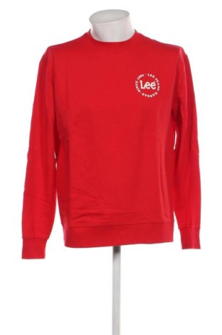 Ανδρική μπλούζα Lee, Μέγεθος M, Χρώμα Κόκκινο, Τιμή 55,67 €