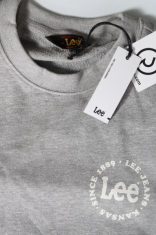 Ανδρική μπλούζα Lee, Μέγεθος L, Χρώμα Γκρί, Τιμή 52,33 €