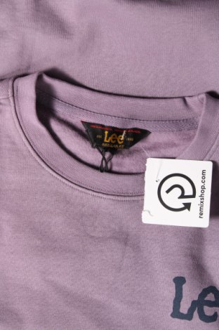 Ανδρική μπλούζα Lee, Μέγεθος S, Χρώμα Βιολετί, Τιμή 52,33 €