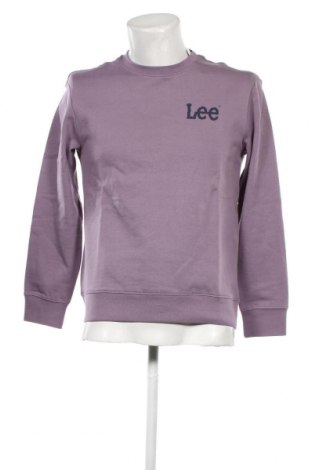 Ανδρική μπλούζα Lee, Μέγεθος S, Χρώμα Βιολετί, Τιμή 54,00 €